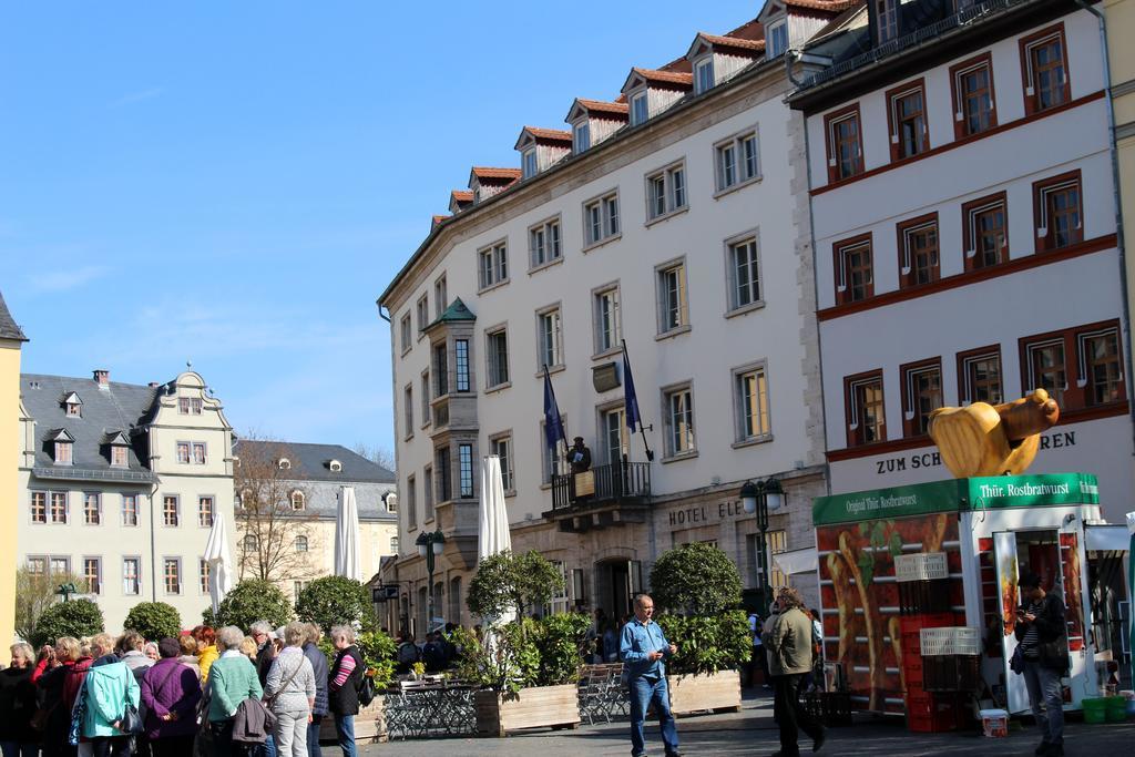 Pension Lindenhof Kromsdorf Экстерьер фото