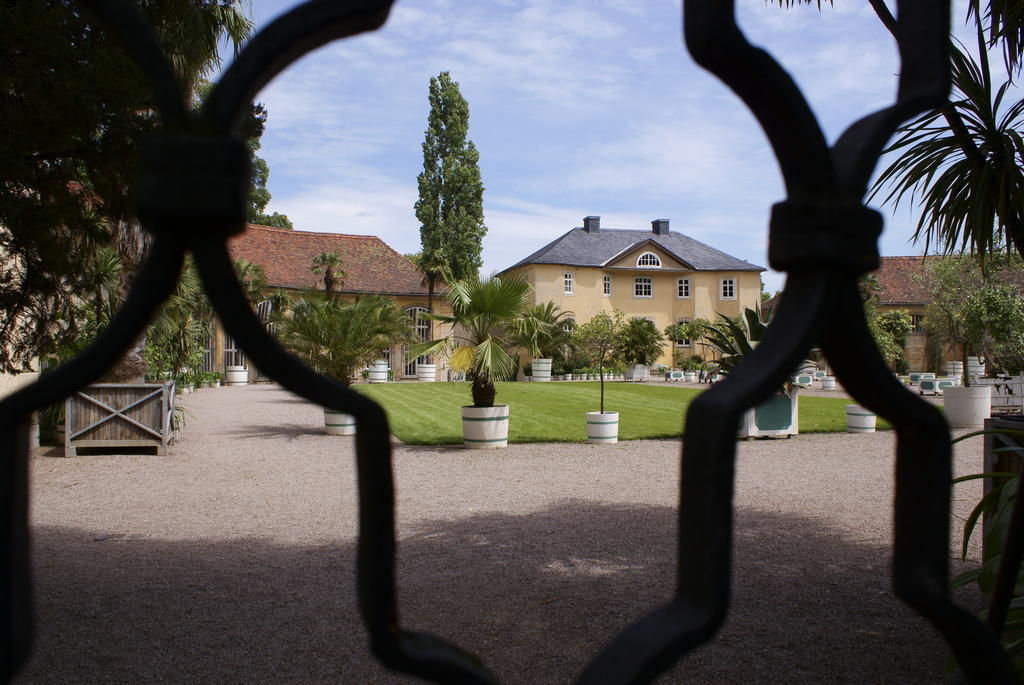 Pension Lindenhof Kromsdorf Экстерьер фото